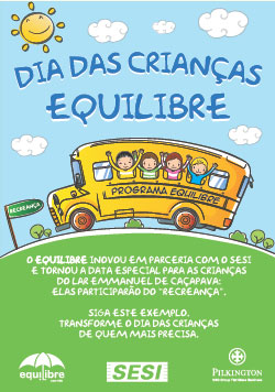 Children&rsquo;s Day in Brazil